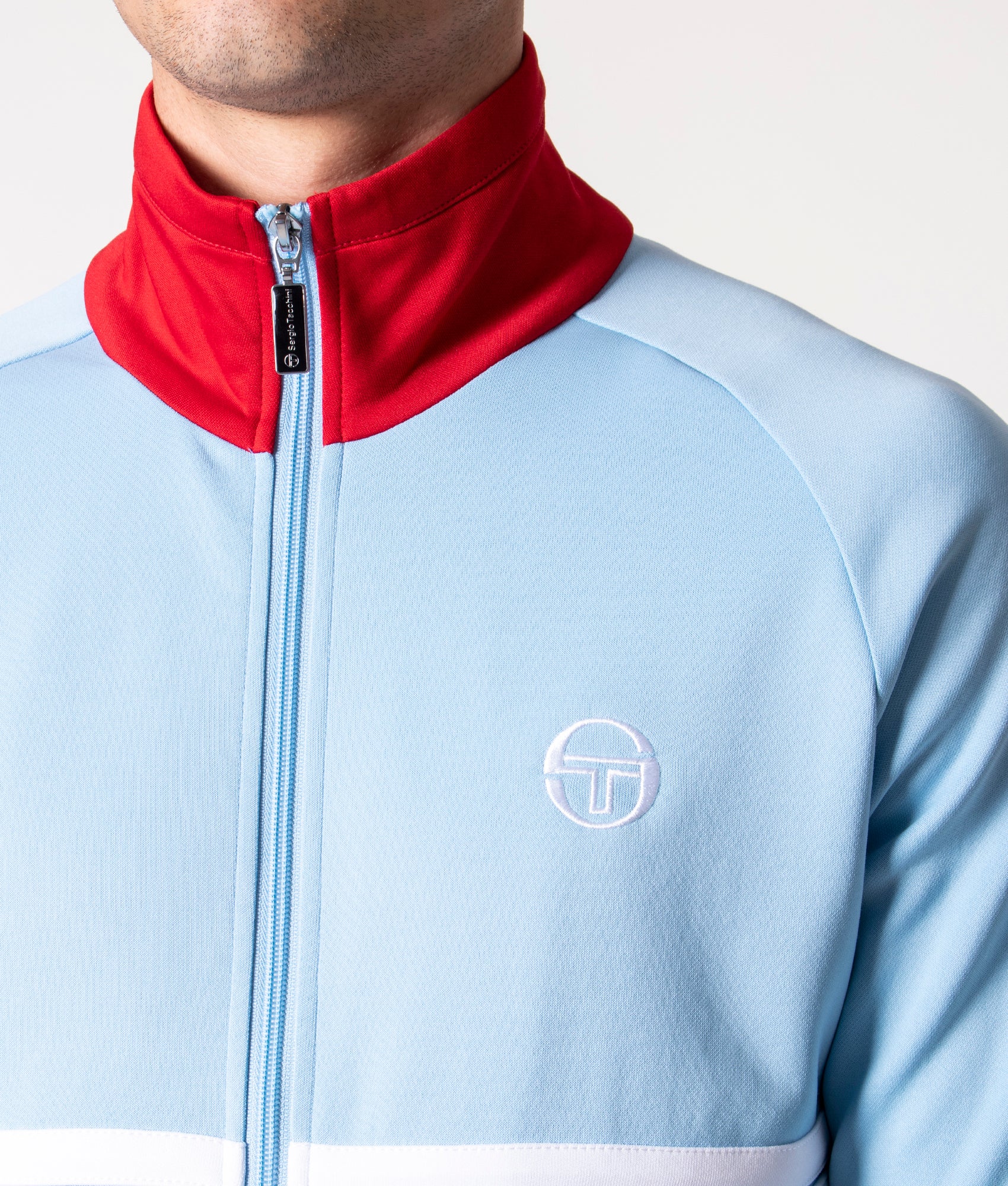 Dallas-Track-Top-AIRY-Blue/Tango-Red/White-Sergio-Tacchini-EQVVS