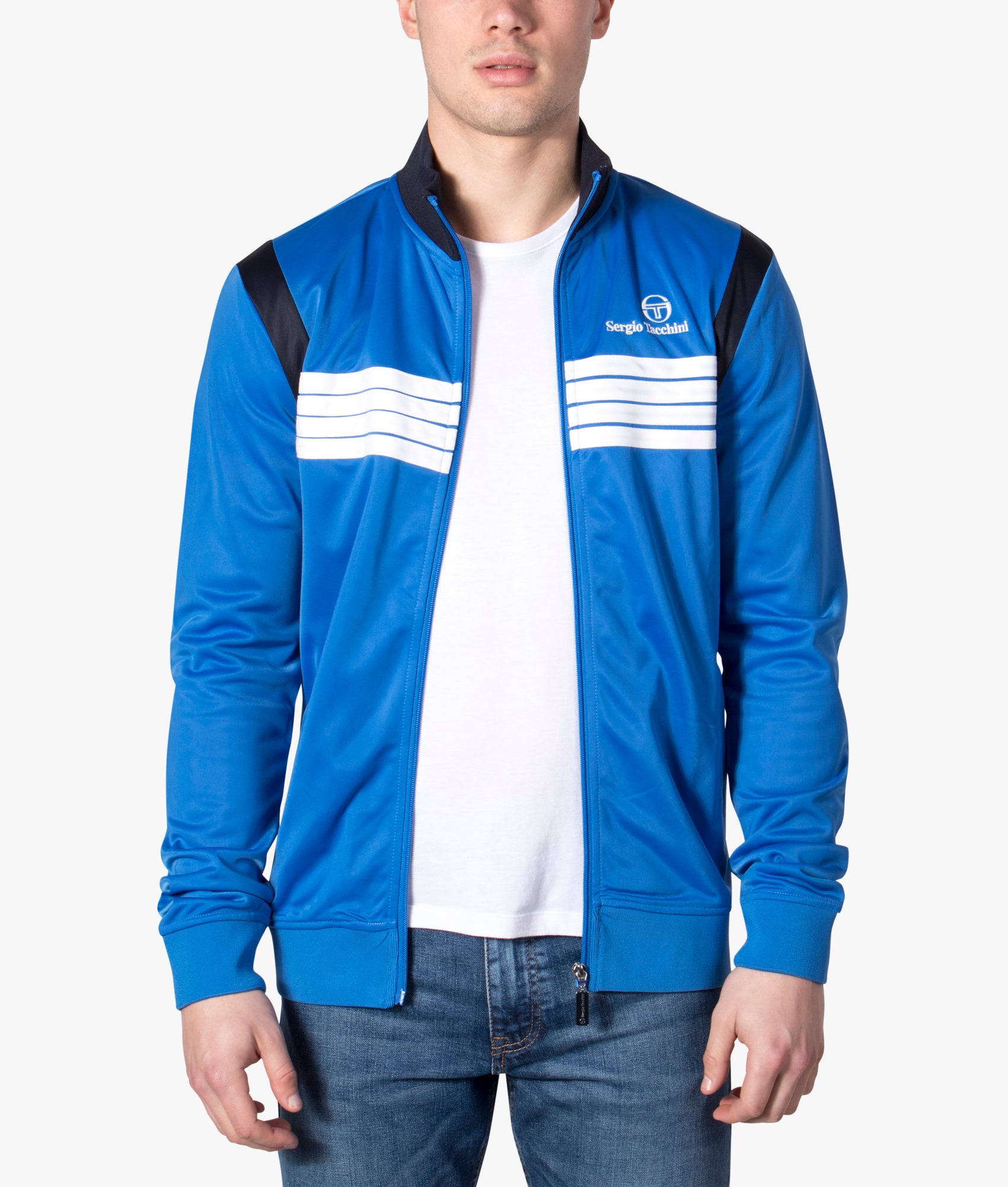 Orlando-Track-Top-Palace-Blue/Night-Sky/White-Sky-Sergio-Tacchini-EQVVS