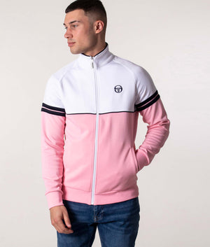 Relaxed-Fit-Orion-Track-Top-Candy-Pink/White/Night-Sky-Sergio-Tacchini-EQVVS