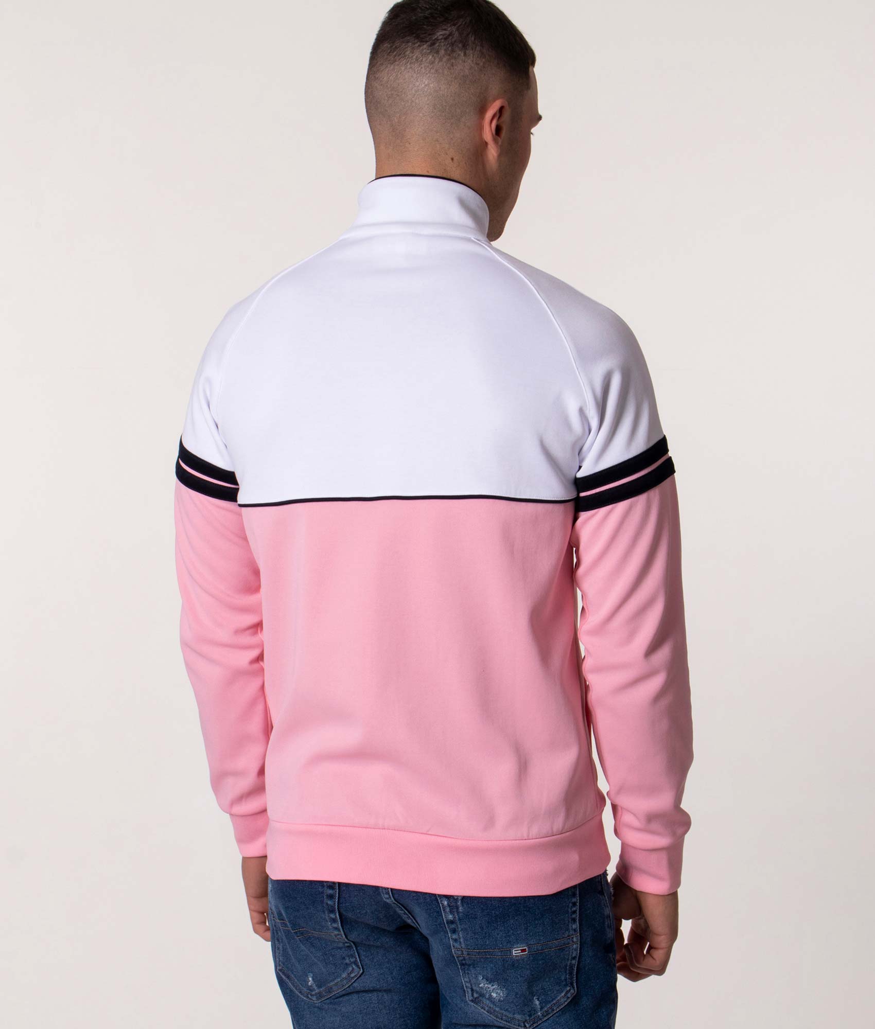 Relaxed-Fit-Orion-Track-Top-Candy-Pink/White/Night-Sky-Sergio-Tacchini-EQVVS
