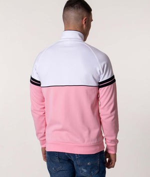 Relaxed-Fit-Orion-Track-Top-Candy-Pink/White/Night-Sky-Sergio-Tacchini-EQVVS