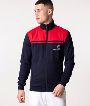 New-Young-Line-Track-Top-Night-Sky/Tango-Red-Sergio-Tacchini-EQVVS