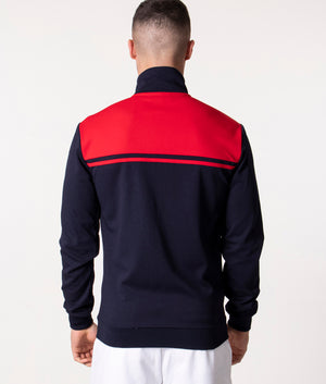 New-Young-Line-Track-Top-Night-Sky/Tango-Red-Sergio-Tacchini-EQVVS