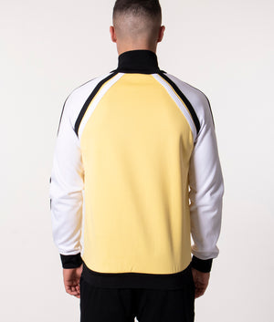 Relaxed-Fit-Ghibli-Track-Top-Lemon-Drop/White/Black-Sergio-Tacchini-EQVVS