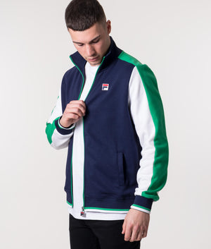 Bivanna-Colour-Blocked-Track-Top-Fila-Navy/Jelly-Bean/White-FILA-EQVVS