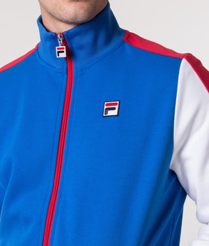 Bivanna-Colour-Blocked-Track-Top-Strong-Blue/Chinese-Red/White-FILA-EQVVS