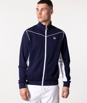 Vicktor-Track-Top-FILA-Navy/White-FILA-EQVVS