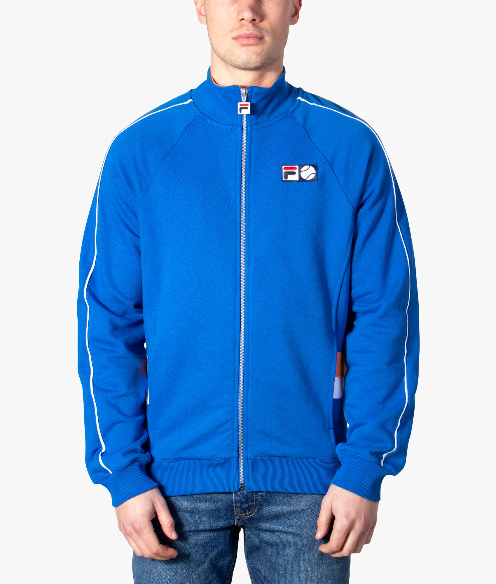 Sutton-Raglan-Sleeve-Track-Jacket-Strong-Blue/White/Coral-Rose-FILA-EQVVS