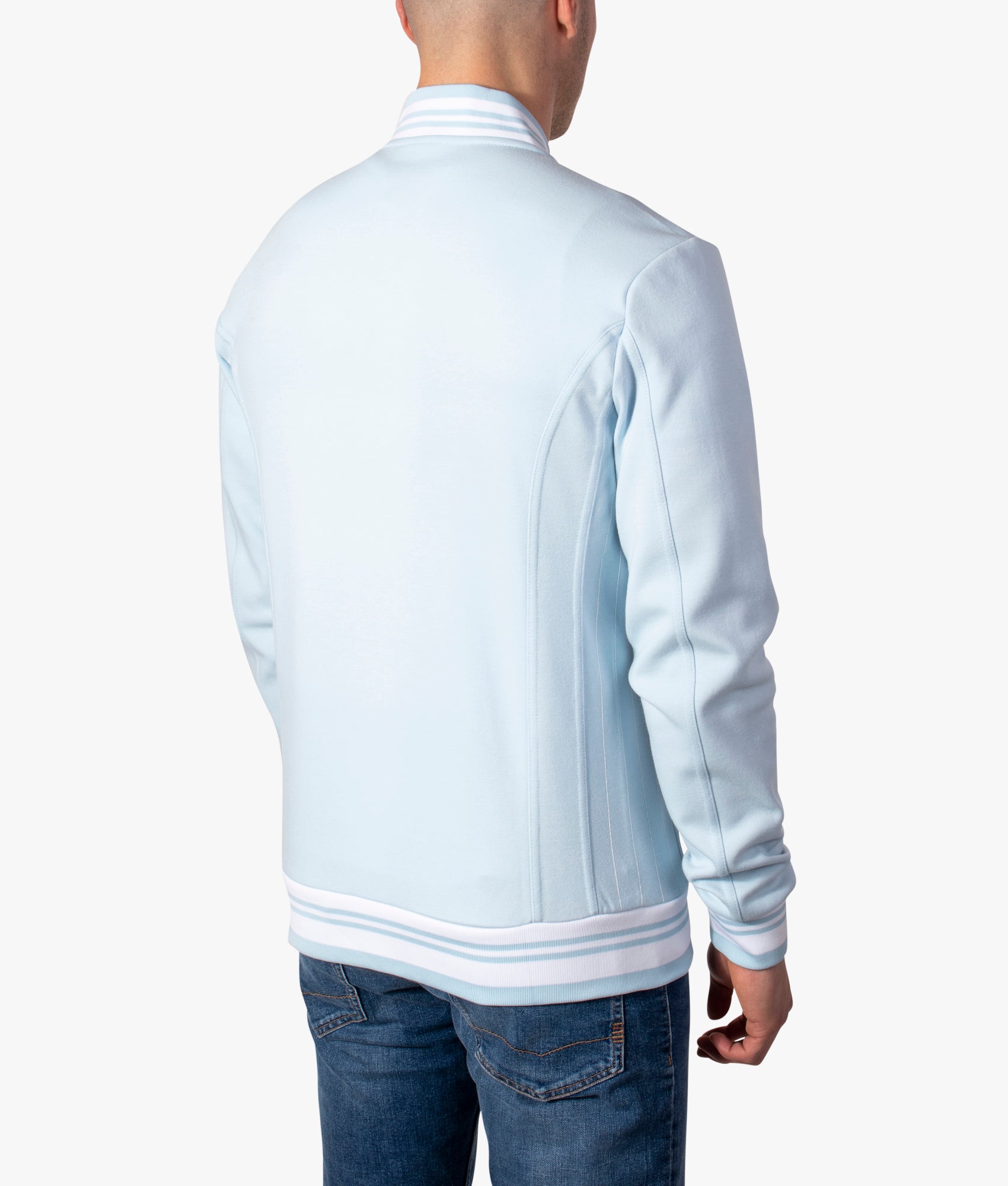 Settanta-2-Track-Top-Clear-Blue/White-FILA-EQVVS