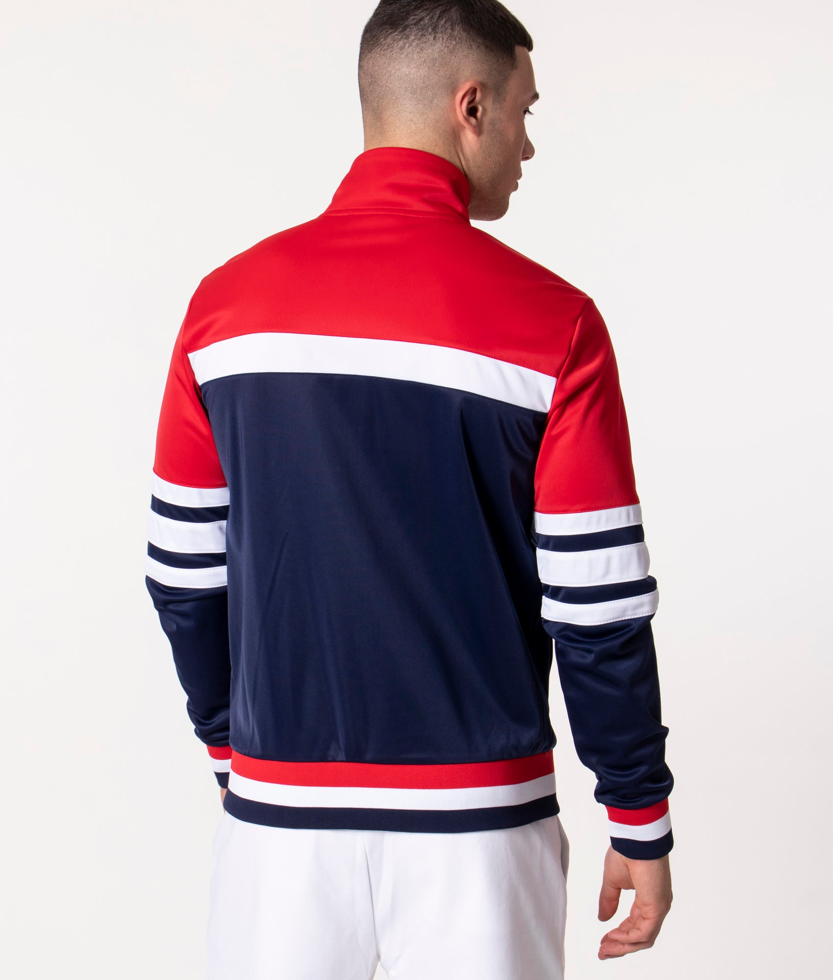 Courto-MK2-Track-Top-Peacoat/Chinese-Red/White-FILA-EQVVS