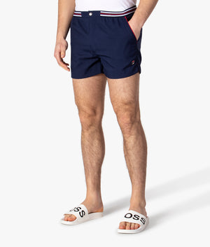 Hightide-4-Terry-Pocket-Stripe-Shorts-Peacoat/Peacoat/Chinese-FILA-EQVVS