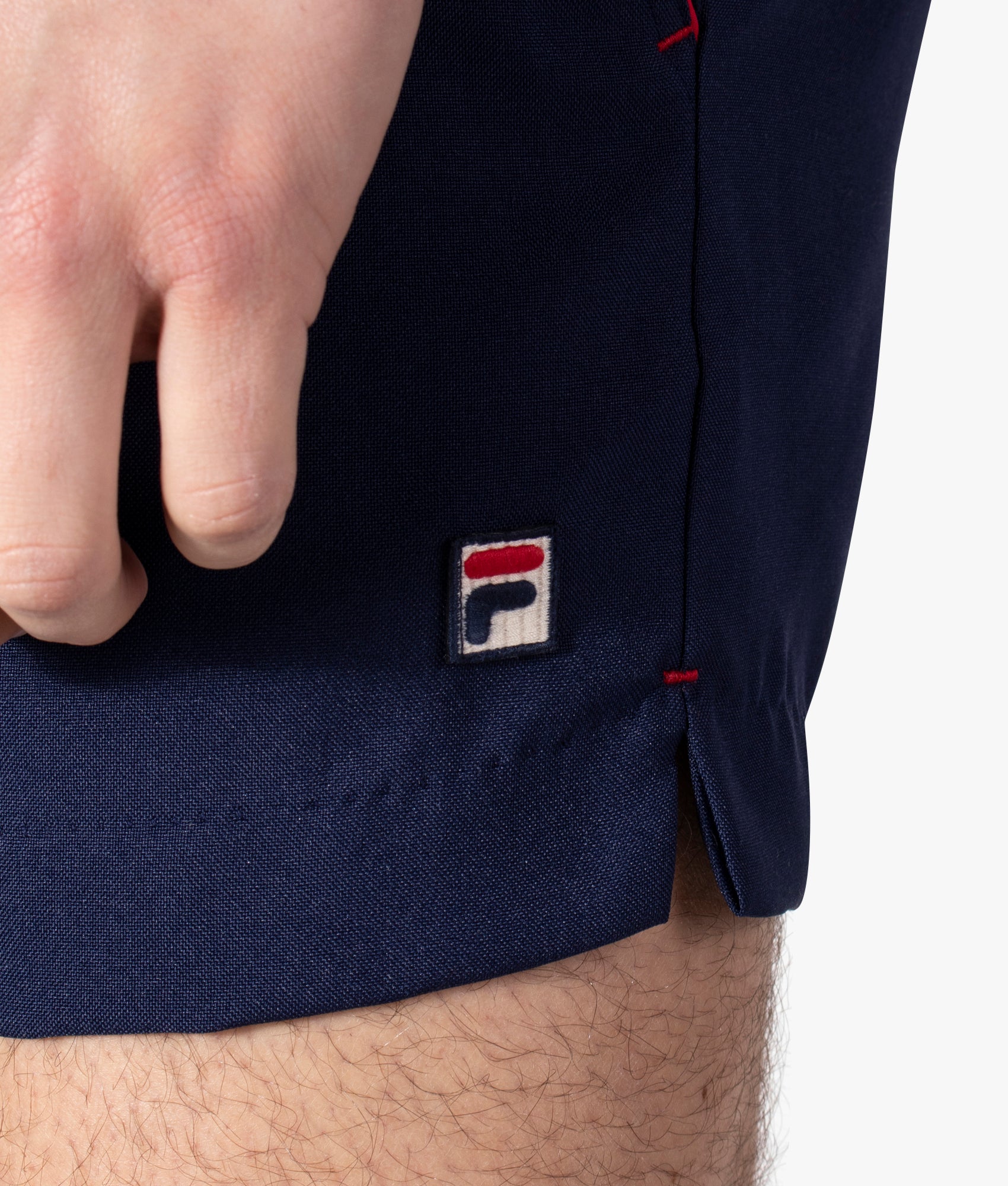 Hightide-4-Terry-Pocket-Stripe-Shorts-Peacoat/Peacoat/Chinese-FILA-EQVVS