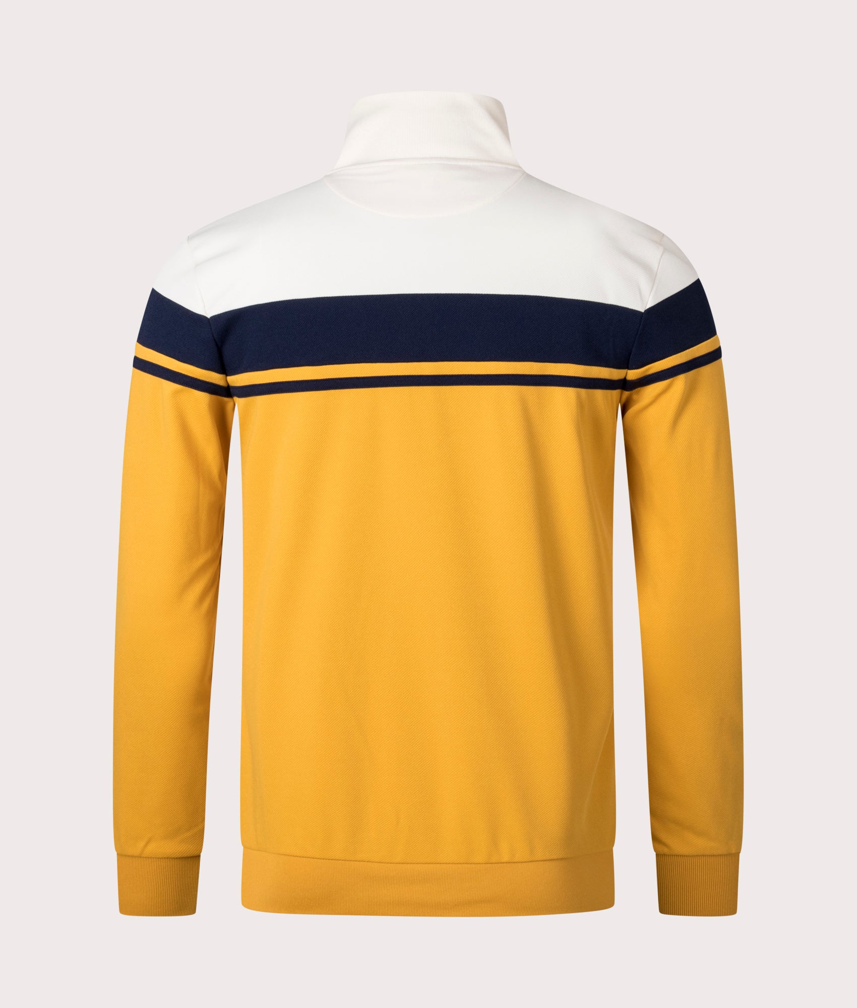 Damarindo-Track-Top-Golden-Spice/Maritime-Blue-Sergio-Tacchini-EQVVS