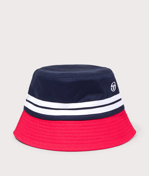 Stonewoods-Bucket-Hat-Maritime-Blue/Adrenaline-Rush-Sergio-Tacchini-EQVVS