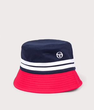 Stonewoods-Bucket-Hat-Maritime-Blue/Adrenaline-Rush-Sergio-Tacchini-EQVVS