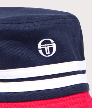 Stonewoods-Bucket-Hat-Maritime-Blue/Adrenaline-Rush-Sergio-Tacchini-EQVVS