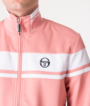 Damarindo-Track-Top-Rosette/White-Sergio-Tacchini-EQVVS