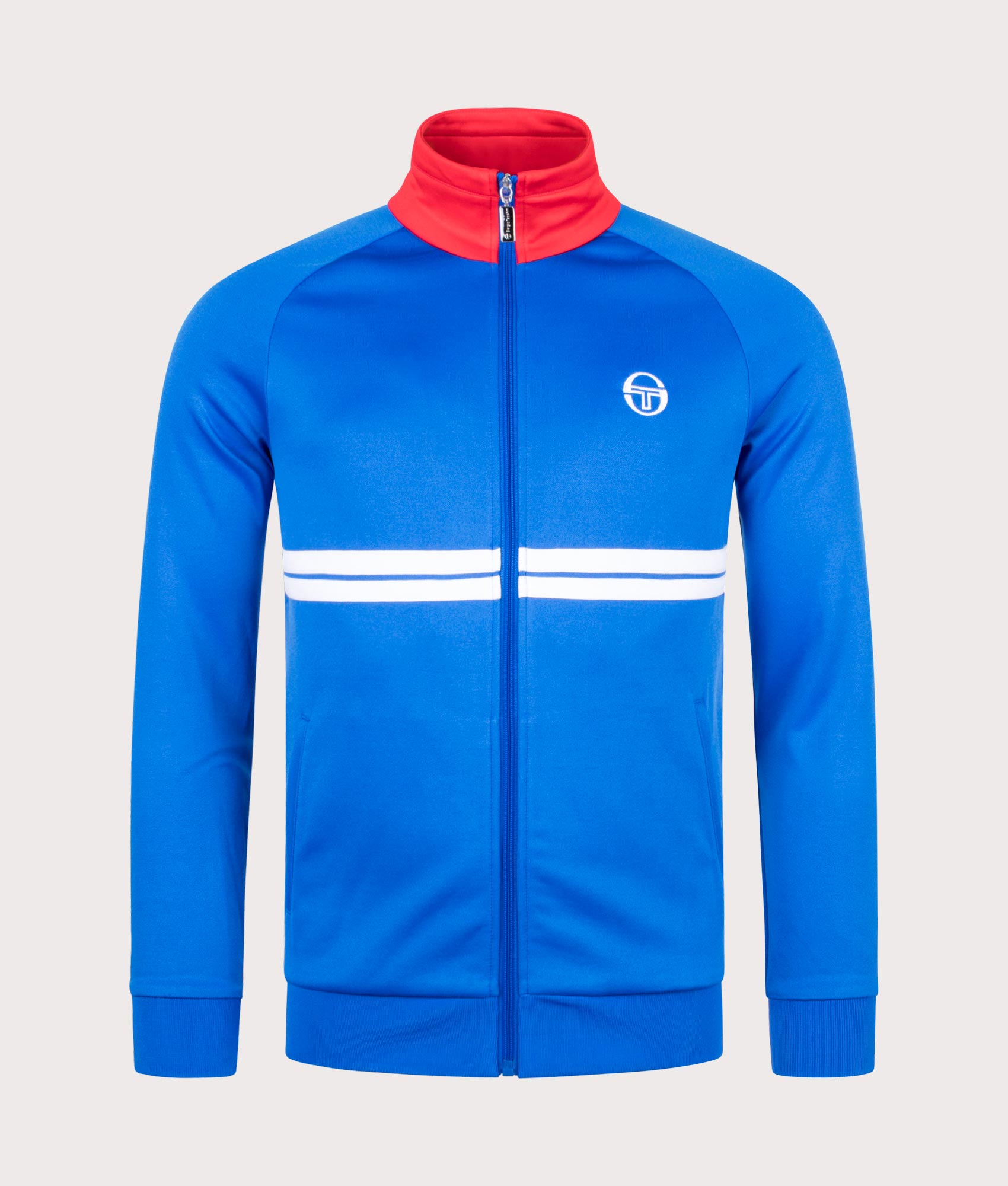 Dallas-Track-Top-Strong-Blue/Adrenaline-Rush-Sergio-Tacchini-EQVVS