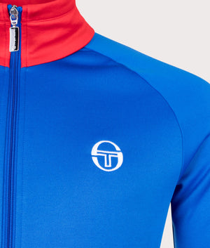 Dallas-Track-Top-Strong-Blue/Adrenaline-Rush-Sergio-Tacchini-EQVVS
