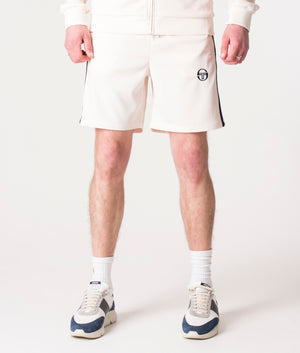 Regular-Fit-Pietrapertosa-Shorts-Sergio-Buttercream/Maritime-Blue-Tacchini-EQVVS