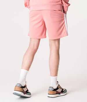 Regular-Fit-Pietrapertosa-Shorts-Sergio-Rosette/White-Tacchini-EQVVS