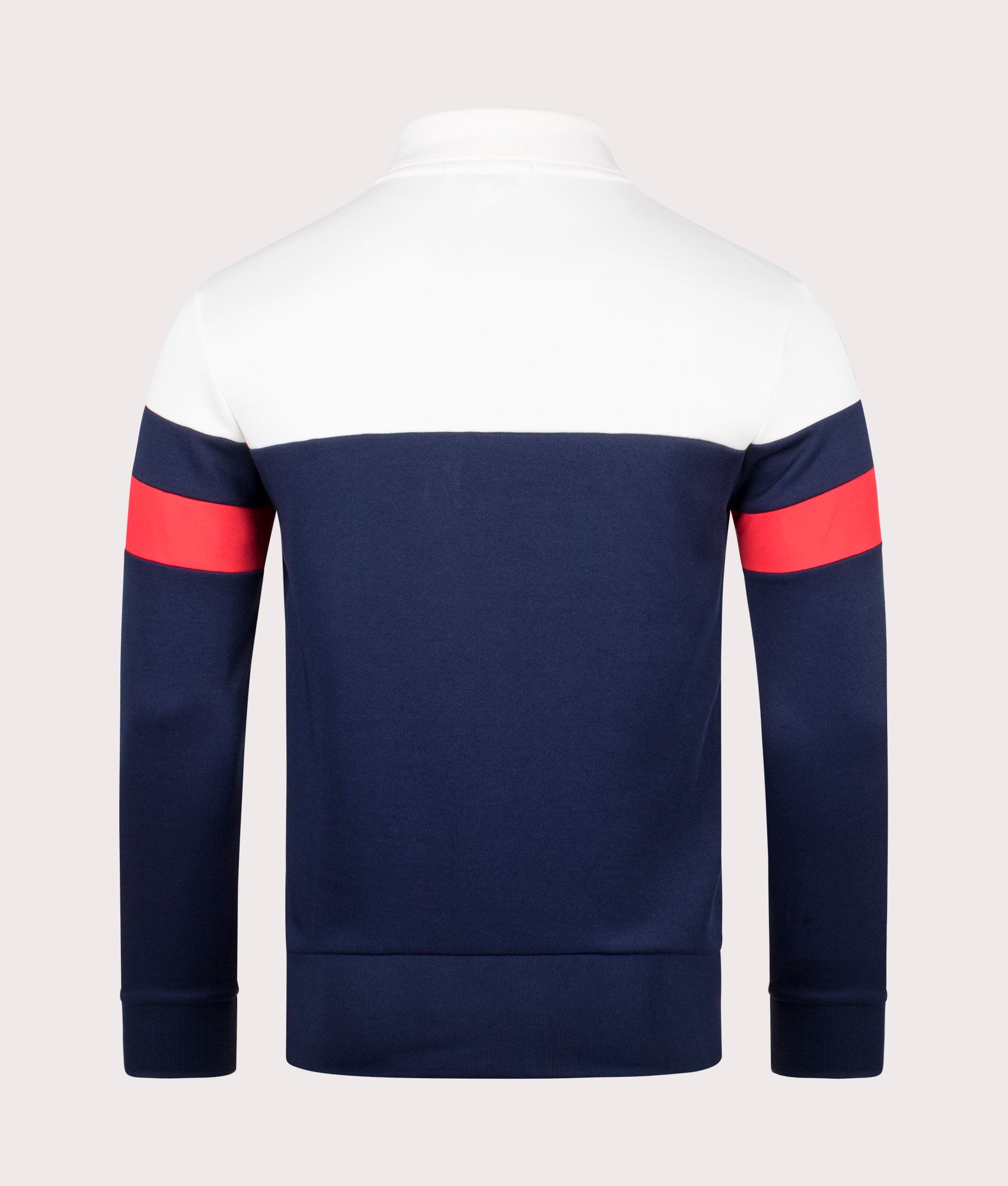 Tomme-Smart-Collar-Track-Top-Gardenia/Maritime-Blue-Sergio-Tacchini-EQVVS