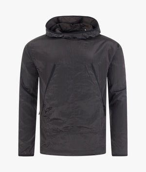 Ripstop-Nylon-Overhead-Jacket-Black-Pretty-Green-EQVVS