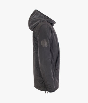 Ripstop-Nylon-Overhead-Jacket-Black-Pretty-Green-EQVVS