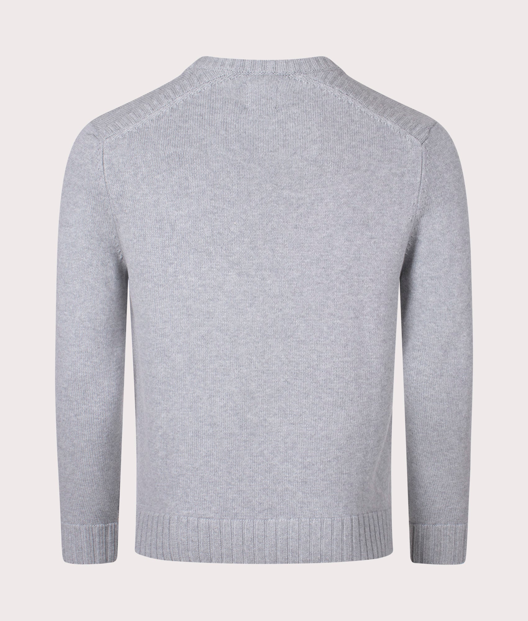 Standards-Knitted-Jumper-Grey-Marl-Pretty-Green-EQVVS