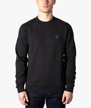 Regular-Fit-Standards-Sweatshirt-Black-Pretty-Green-EQVVS