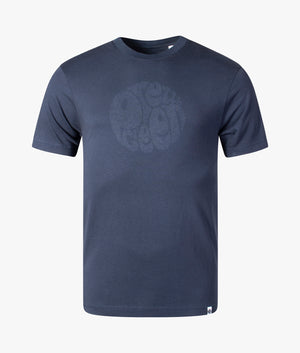 Gillespie-Logo-T-Shirt-Navy-Pretty-Green-EQVVS