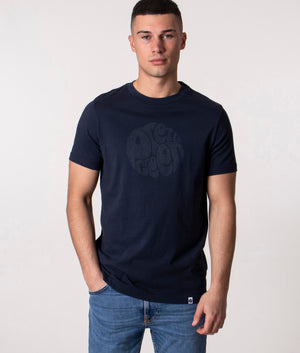 Gillespie-Logo-T-Shirt-Navy-Pretty-Green-EQVVS