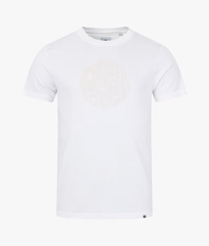 Gillespie-Logo-T-Shirt-White-Pretty-Green-EQVVS