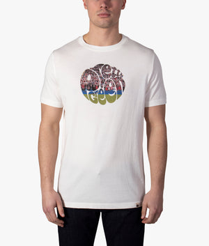 Football Crowd Logo T-Shirt