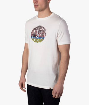 Football Crowd Logo T-Shirt