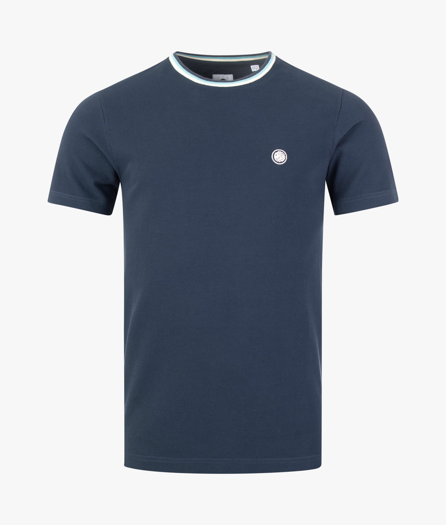 Tipped-Short-Sleeve-T-Shirt-Navy-Pretty-Green-EQVVS