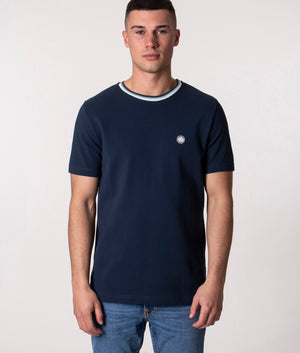 Tipped-Short-Sleeve-T-Shirt-Navy-Pretty-Green-EQVVS