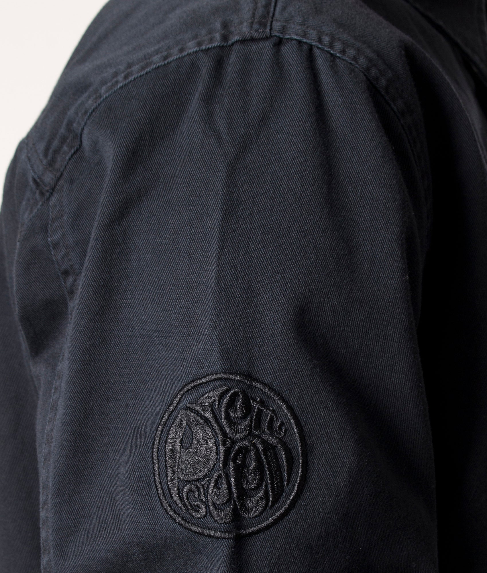 Connor-Overshirt-Black-Pretty-Green-EQVVS
