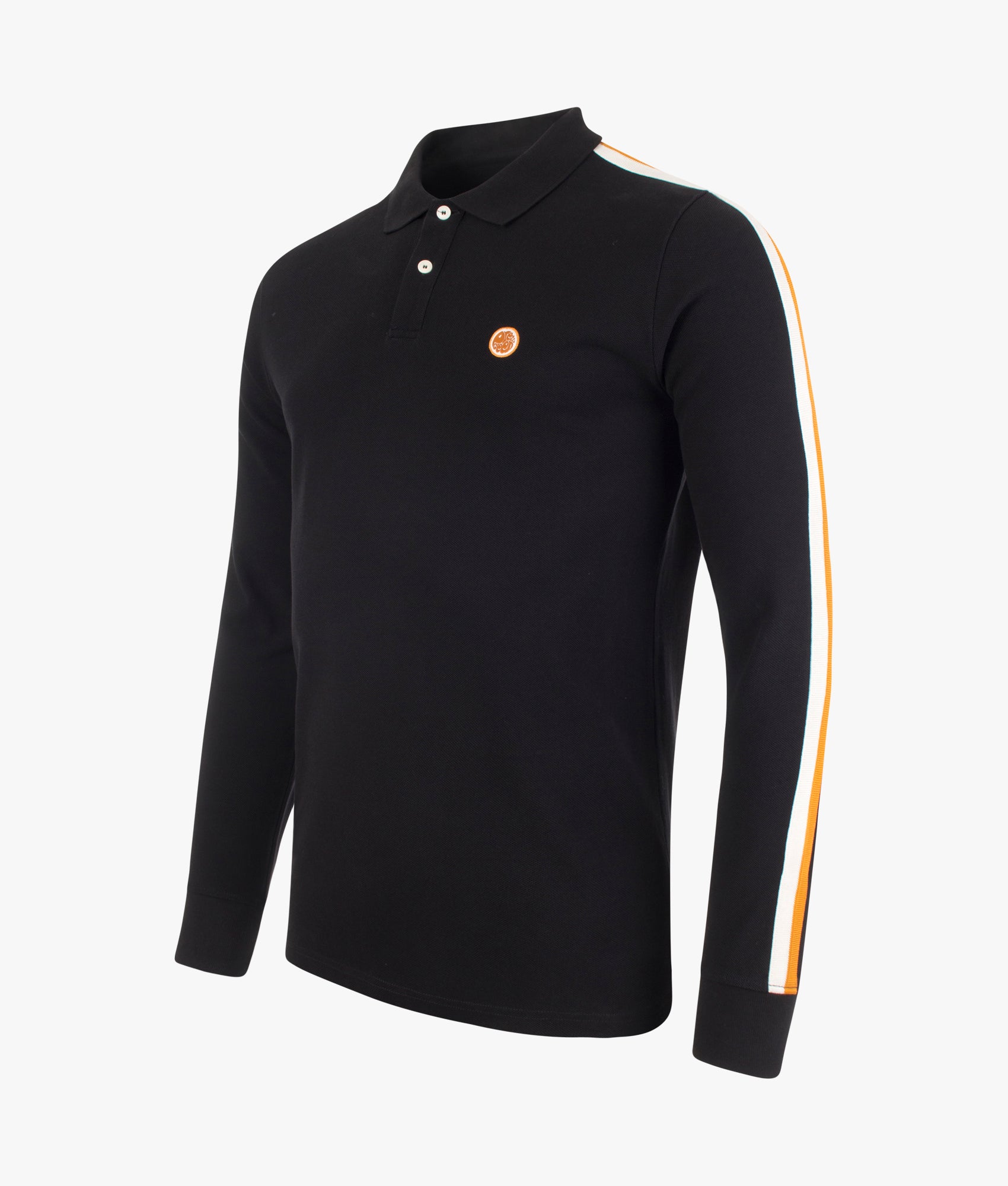 Tilby-Long-Sleeve-Polo-Black-Pretty-Green-EQVVS
