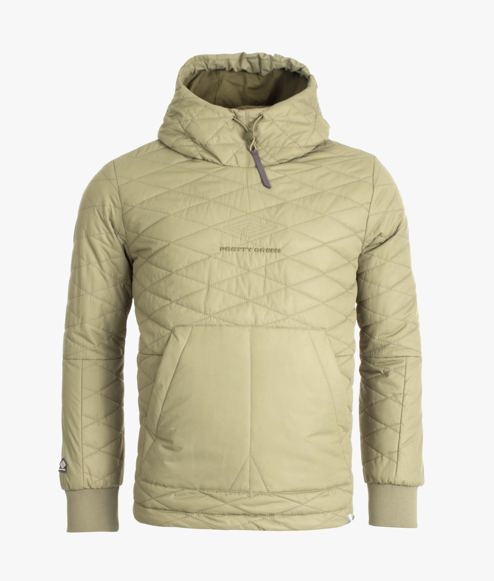 Pretty-Green-X-Umbro-Diamond-Quilted-Hooded-Jacket-Khaki-Pretty-Green-EQVVS