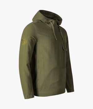 Wool-Sweeny-Overhead-Hoodie-Khaki-Pretty-Green-EQVVS