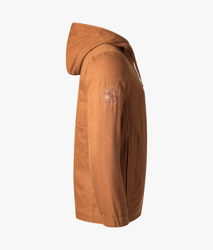 Wool-Sweeny-Overhead-Hoodie-Tan-Pretty-Green-EQVVS