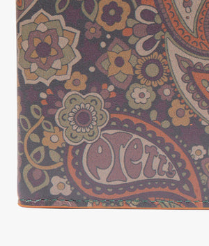 Autumn-Paisley-Textured-Bi-Fold-Wallet-Multi-Pretty-Green-EQVVS