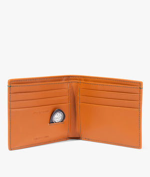 Autumn-Paisley-Textured-Bi-Fold-Wallet-Multi-Pretty-Green-EQVVS