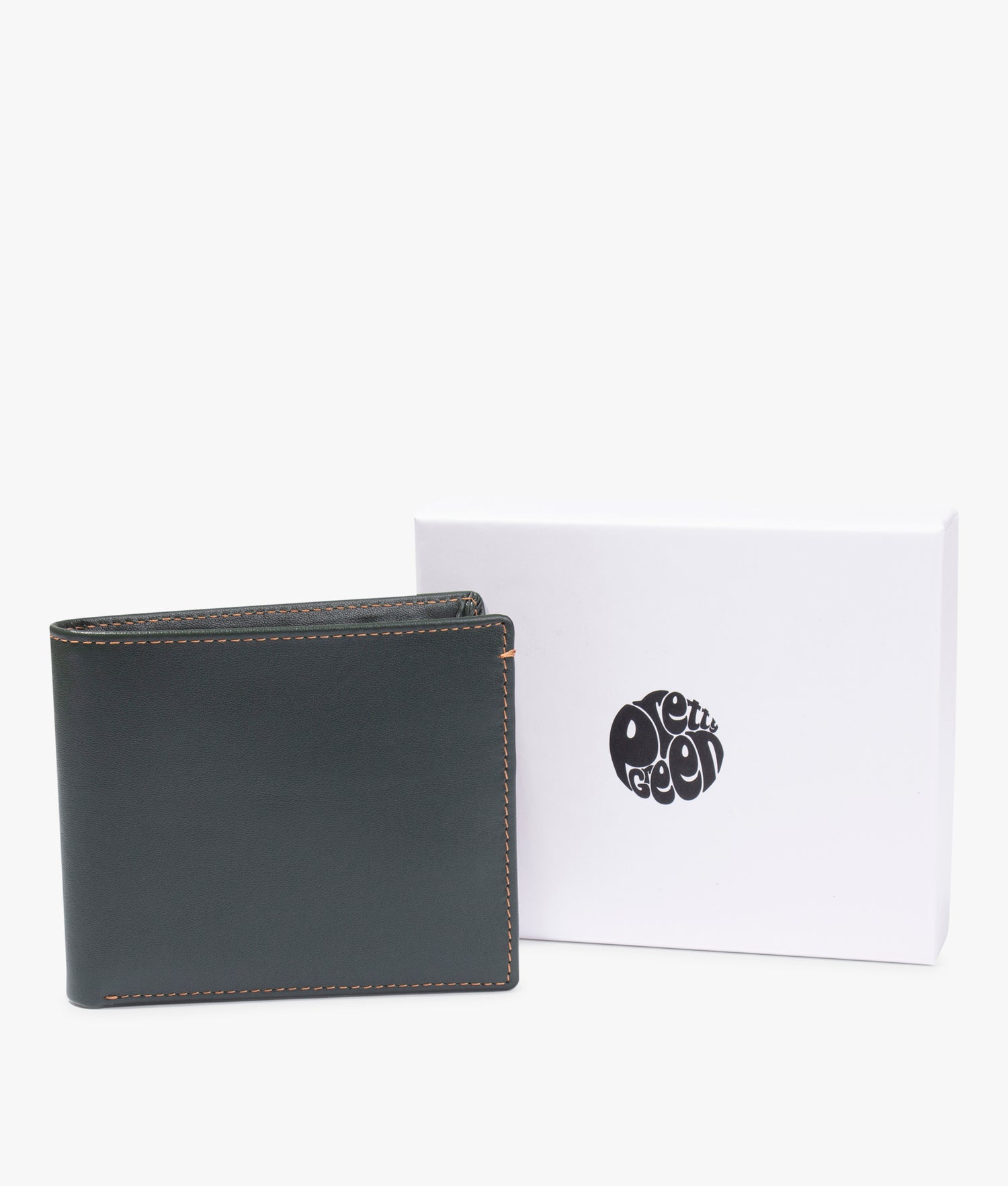 Pretty Green | Paisley BI-Fold Wallet | EQVVS