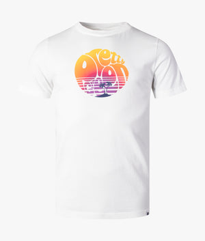 Ibiza-Sunset-Logo-T-Shirt-White-Pretty-Green-EQVVS