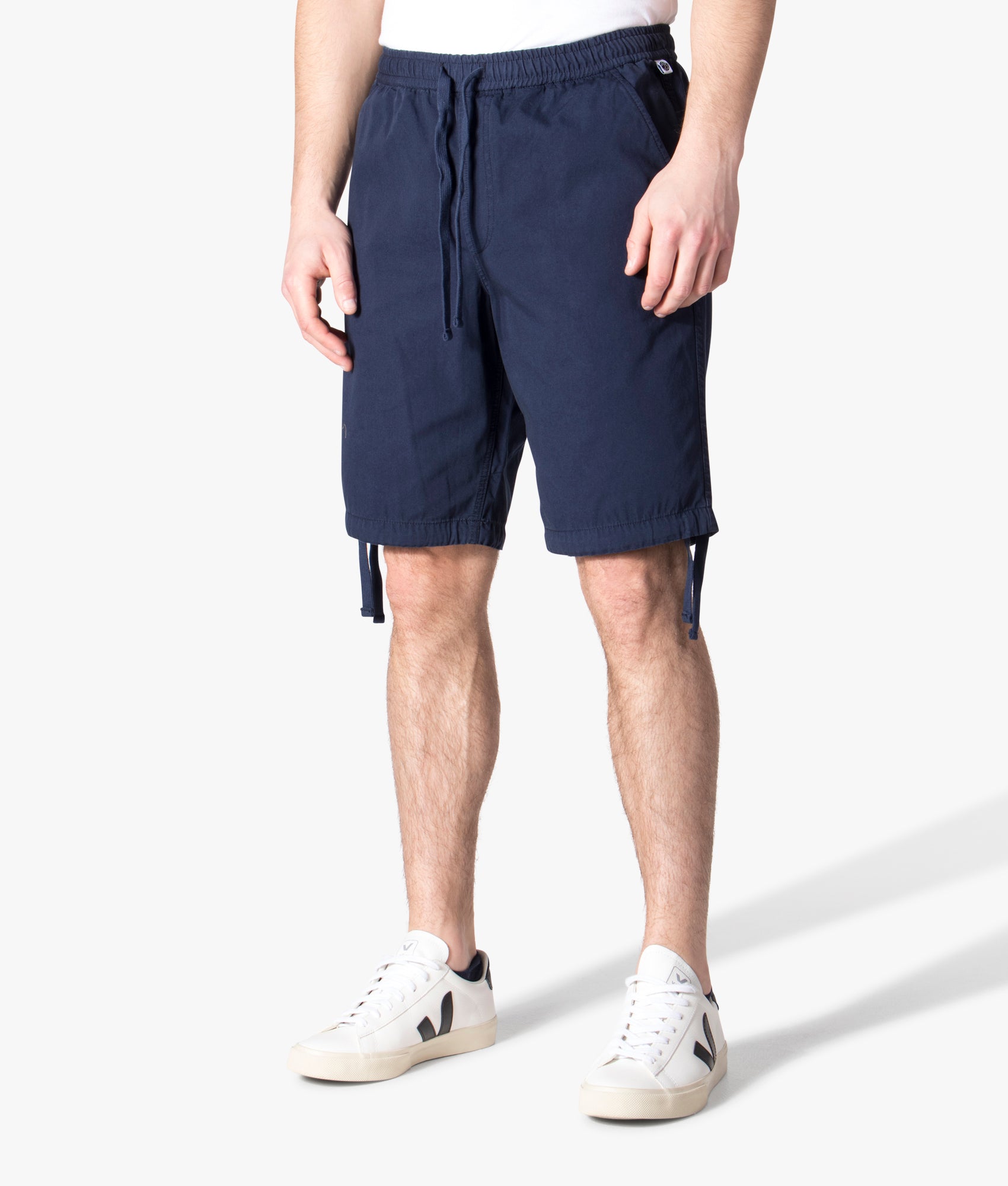 Casual-Shorts-Navy-Pretty-Green-EQVVS