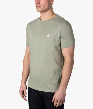 Slim-Fit-Mitchell-T-Shirt-Khaki-Pretty-Green-EQVVS
