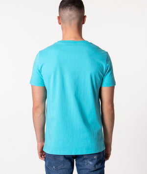 Slim-Fit-Mixer-Logo-T-Shirt-Blue-Pretty-Green-EQVVS