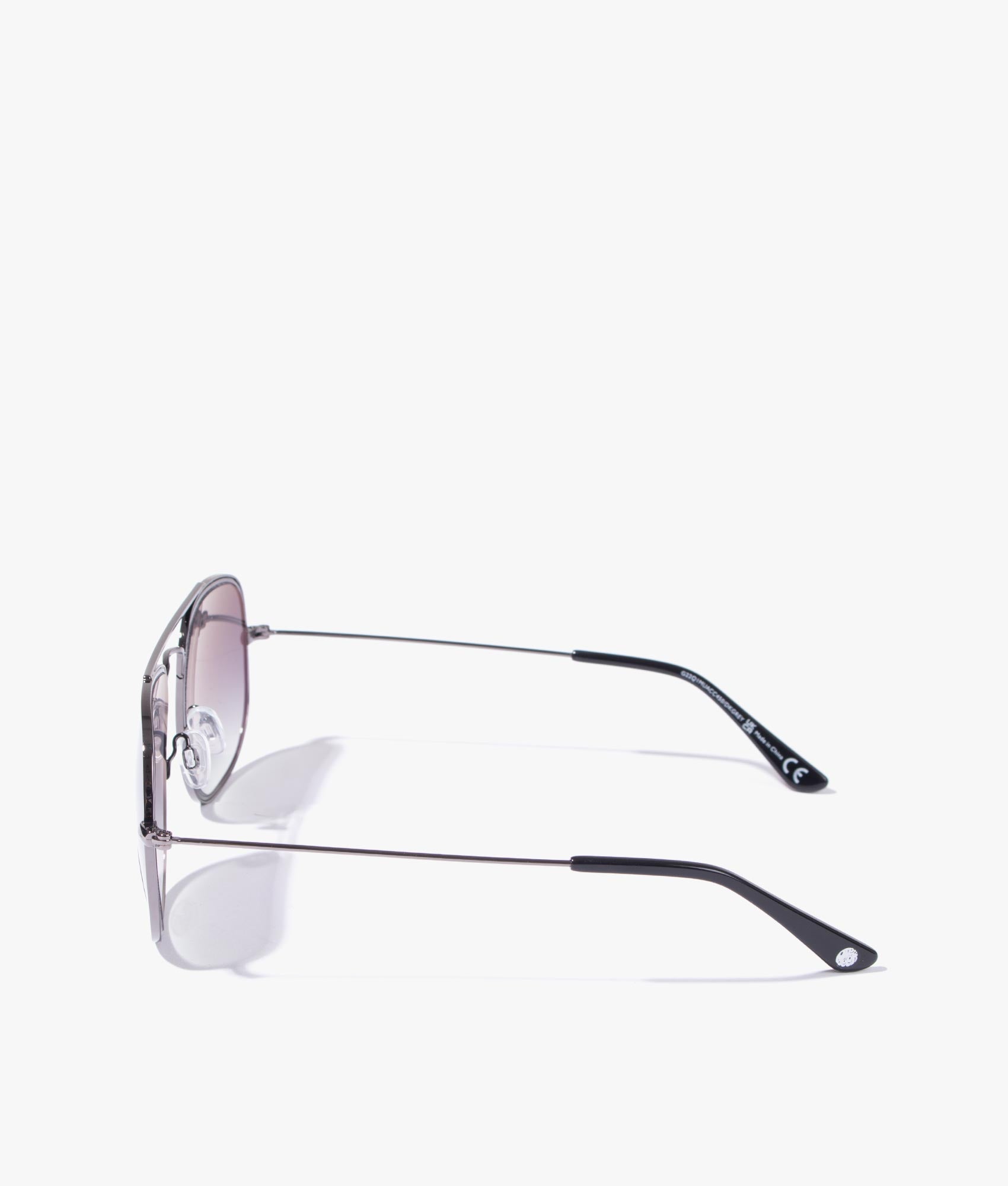 Brow-Bar-Metal-Sunglasses-Dark-Grey-Pretty-Green-EQVVS
